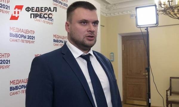 Явка на выборах депутатов Госдумы в Петербурге превысила 12 процентов