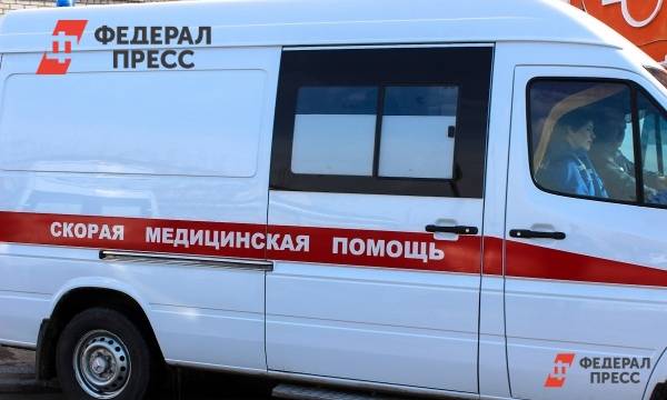 В Свердловской области автобус с работниками из Прикамья врезался в КамАЗ
