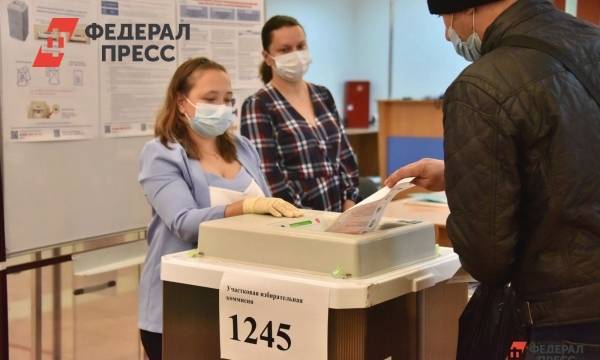 На выборах в заксобрание Алтайского края лидирует «Единая Россия»