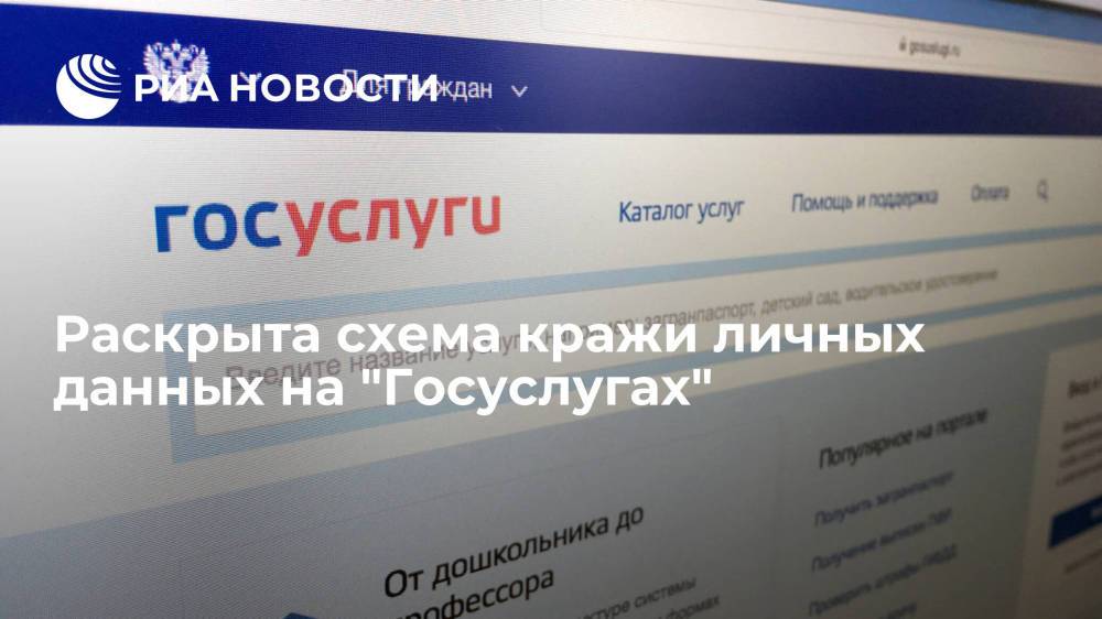 Юрист Соловьев: мошенники выманивают у россиян доступ к их Госуслугам через SMS-код
