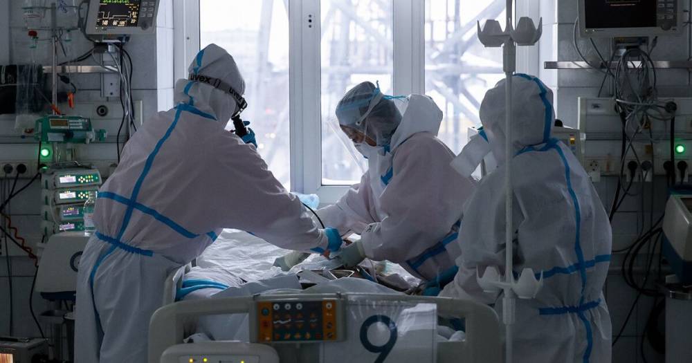 Локдаун неотвратим, Украине грозит до 20 тысяч случаев COVID-19 в сутки, — инфекционист