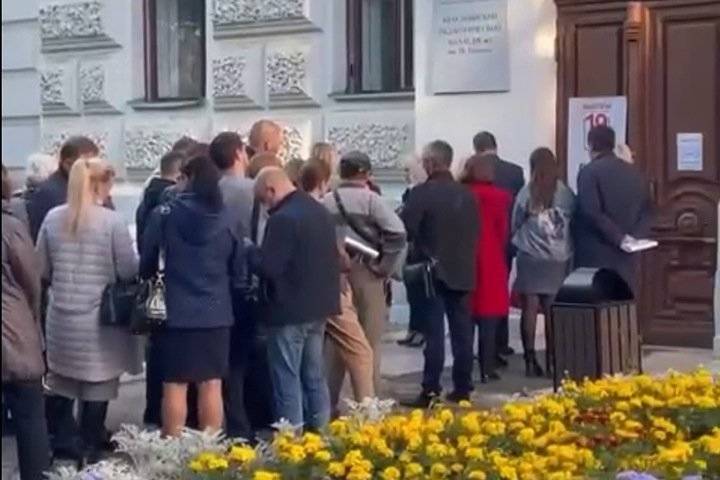 Лидер фракции ЛДПР в Красноярском крае: «Регион не будет вовсю голосовать за партию власти»