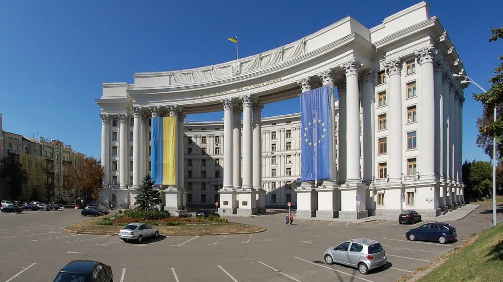 Экс-глава МИД Украины призвал Киев не надеяться на Евросоюз после выборов в России