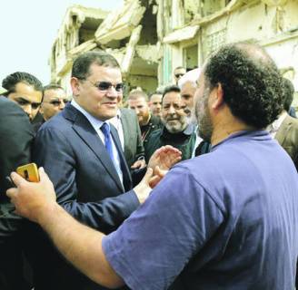 Правительство и парламент в Ливии пошли на конфликт