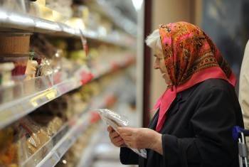 Эксперты говорят, что инфляция в России оценивается никак не меньше 15%