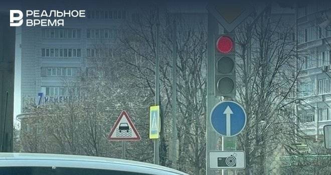 Татарстан сохранил лидерство по количеству камер на дорогах среди регионов России