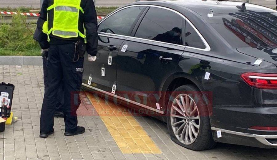 Автомобиль Шефира обстреляли венгерскими пулями – МВД