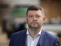 «Слуга народа» не инициирует отставку спикера — Корниенко