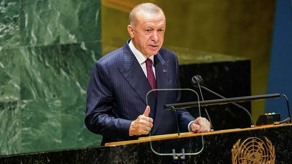 Турция не признаёт результаты выборов в Крыму и вхождение полуострова в РФ