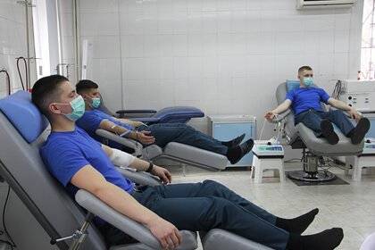Жители Перми массово пришли сдавать кровь для помощи пострадавшим при стрельбе