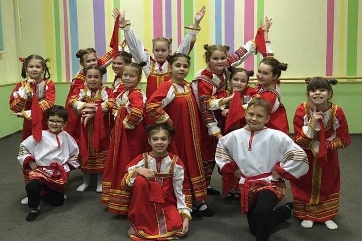 Серпуховский хореографический коллектив высоко оценили на международном уровне