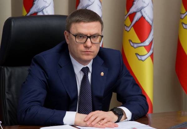 Алексей Текслер отказался от мандата депутата Госдумы