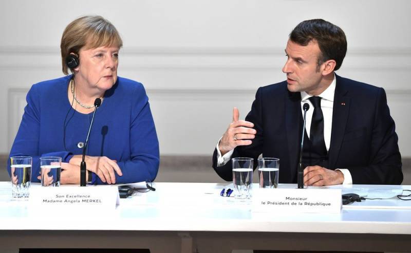 Die Welt: Срыв сделки по подлодкам стал ответом США на тайный союз Германии, Франции и Китая