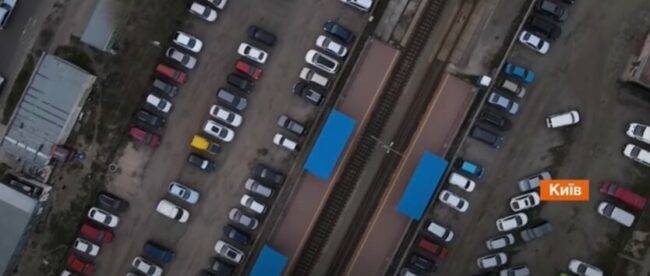 В Киеве цены на парковку оказались больше штрафов: как можно платить меньше