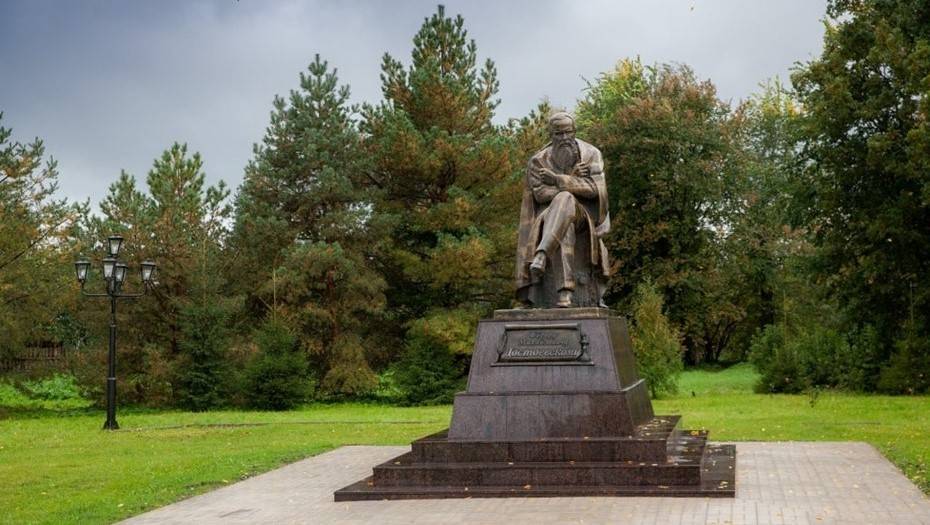 В Старой Руссе отметят 200-летие со дня рождения Фёдора Достоевского