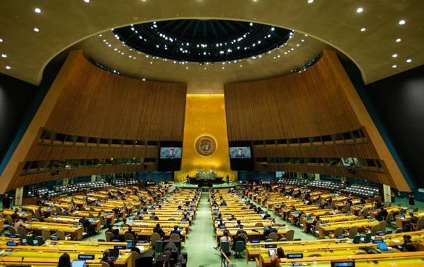 Кулеба оценил участие Зеленского в Генассамблее ООН