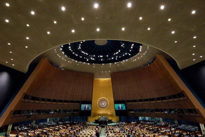 «Жанр сохраняется»: политолог объяснил, в чем смысл Генассамблеи ООН
