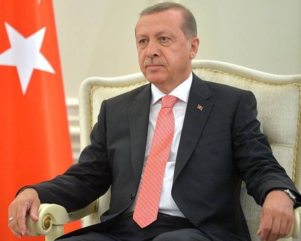 Политолог Бредихин назвал провокационные высказывания Эрдогана по Крыму «издевательством над Россией»