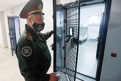 На Украине откроют специальные тюрьмы для воров в законе