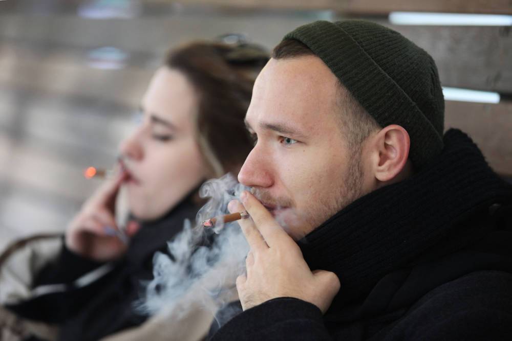 Россельхознадзор успокоил россиян по поводу подорожания сигарет