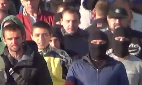 СМИ: В Красноярске задержаны участники ультраправой группировки