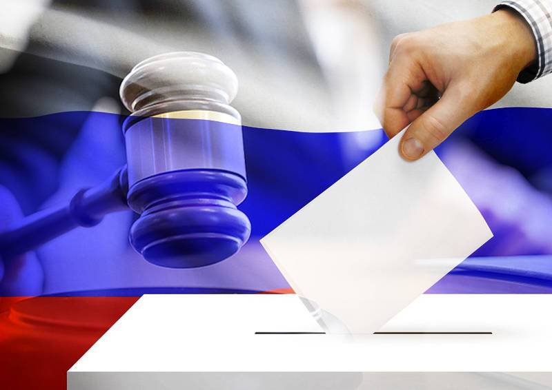В суд подадут еще один иск об отмене ДЭГ на выборах в Госдуму