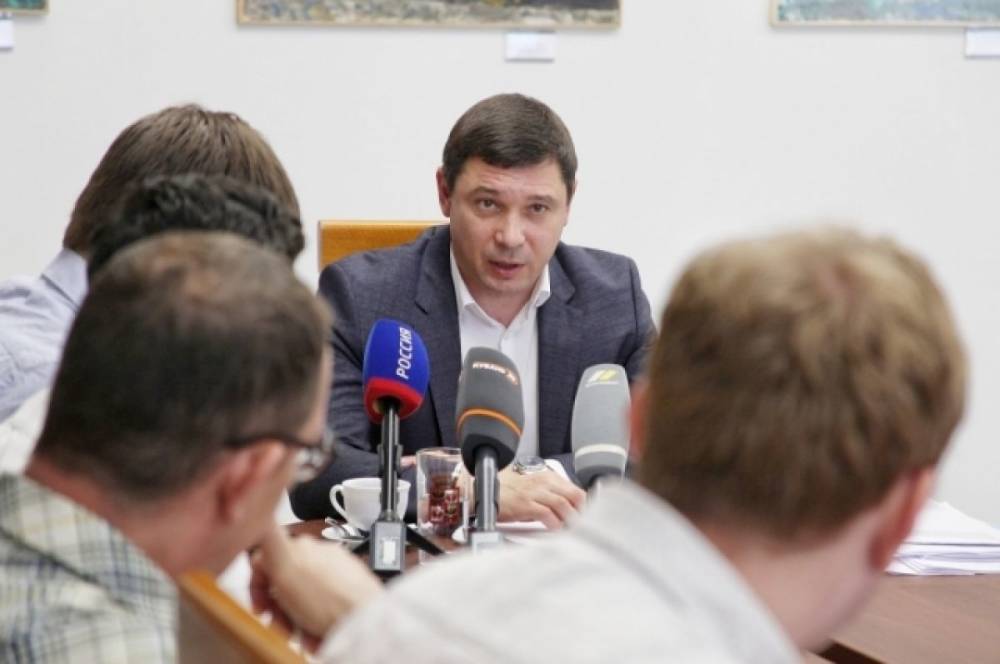 Мэр Краснодара заявил о сложении полномочий и переходе в Госдуму