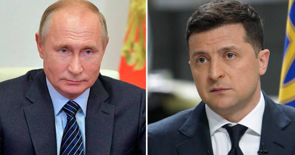 Песков: Путин и Зеленский встретятся, когда будет ясно, о чем говорить