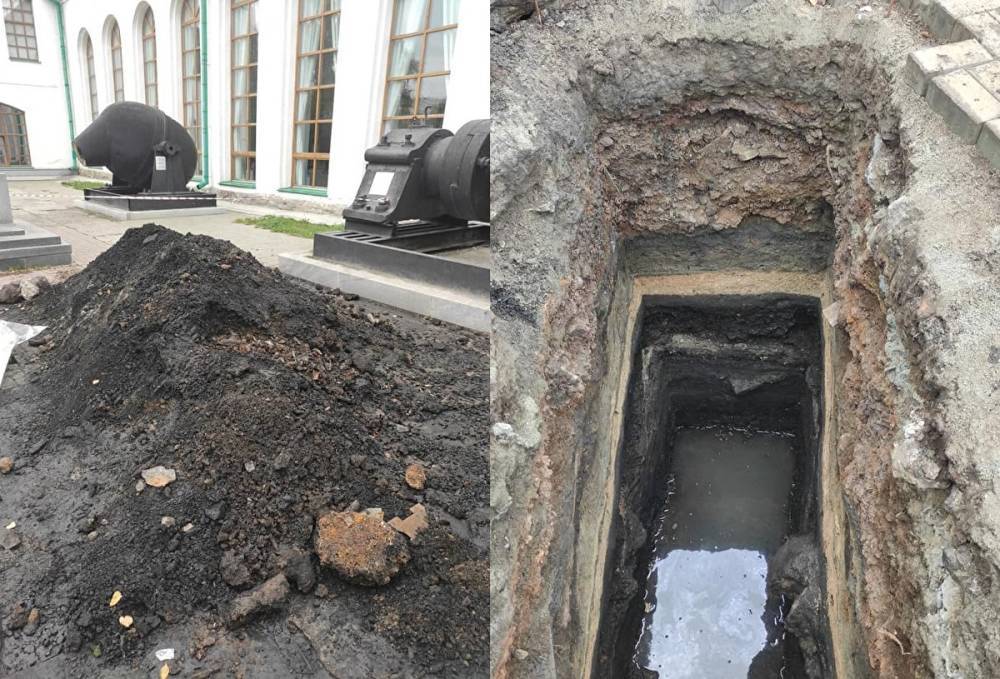 В центре Екатеринбурга пройдут раскопки: там нашли фрагменты времен основания города