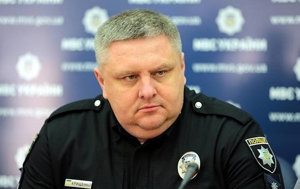 Экс-глава полиции Киева стал замглавы киевгоргосадминистрации