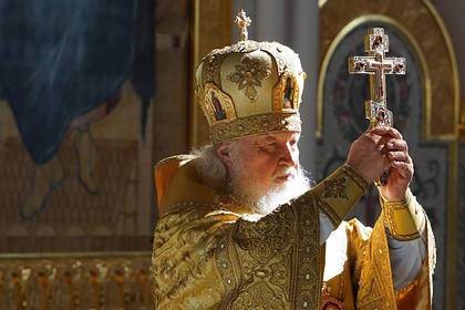 Патриарх Кирилл запутался в Куликовской и Бородинской битвах