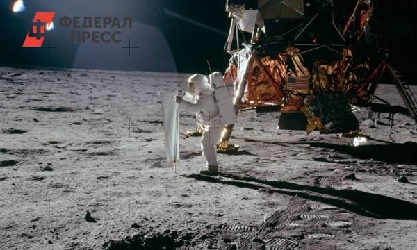 Россия готовится к высадке человека на Луну