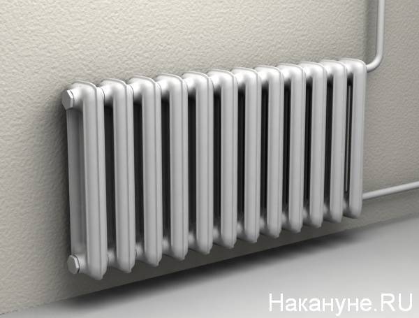 В Екатеринбурге отопление включили в 90% жилых домов
