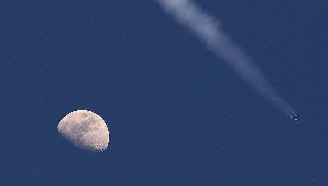 "Роскосмос" начал подготовку к высадке человека на Луну