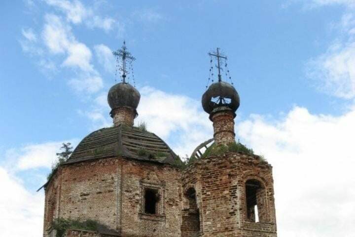 В Татарстане прокуратура потребовала сохранения сельского храма XVIII века