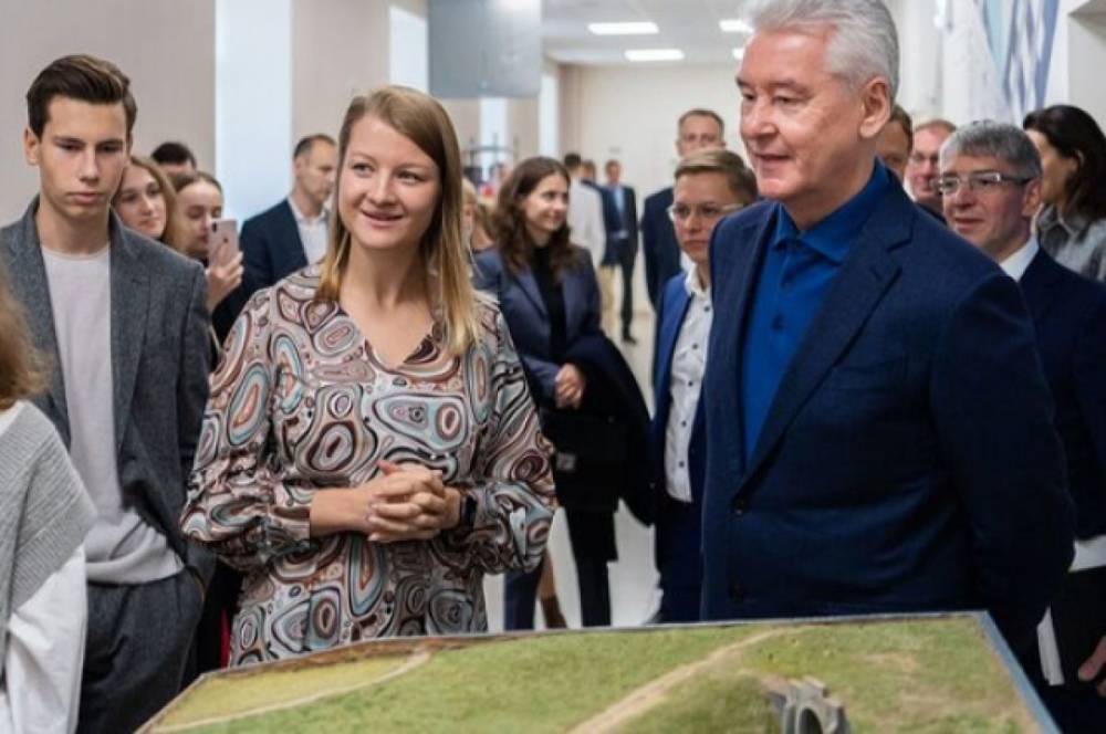 Собянин открыл детский технопарк «Московский транспорт»