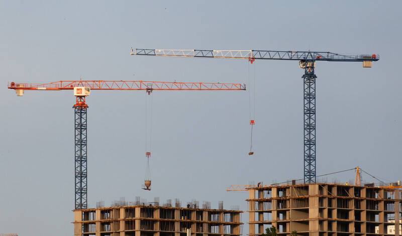 Два жилых дома в ЖК «Москва» и ЖК «Олимпия» достроят к концу года