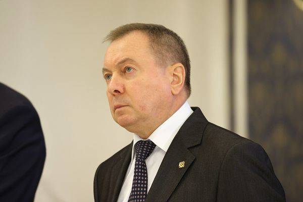 Глава МИД Белоруссии назвал угрозу для международной безопасности