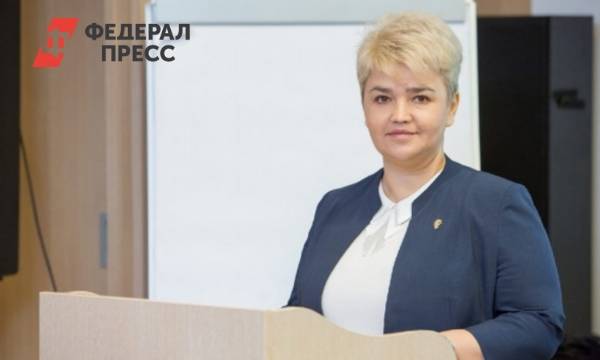 Ольга Панчихина назначена уполномоченным по правам ребенка в Башкирии