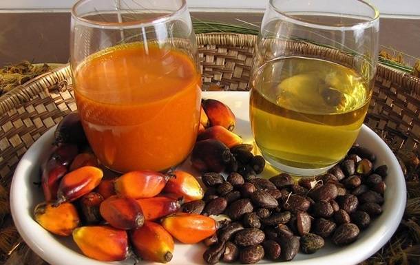 Рада запретила использовать пальмовое масло в продуктах