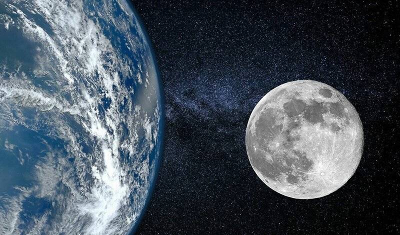 "Роскосмос" потратит 1,7 млрд рублей на проект полета на Луну