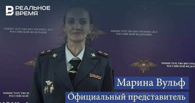Актрису, пародировавшую представителя МВД Ирину Волк, арестовали на 10 суток
