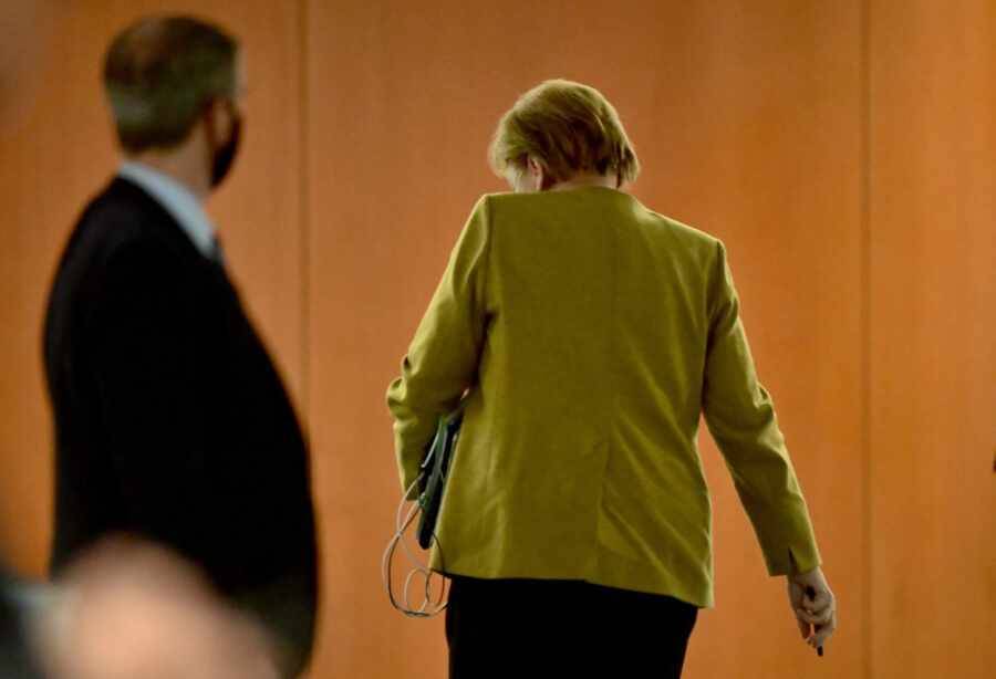 The Guardian: уходя, Меркель оставляет множество нерешённых проблем