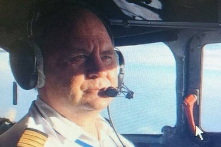 Пилот из Великих Лук погиб в авиакатастрофе