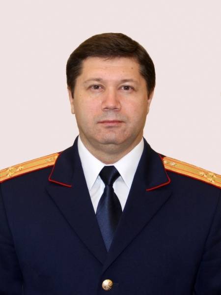 Начальник пермского СКР найден в петле после проверки Бастрыкина