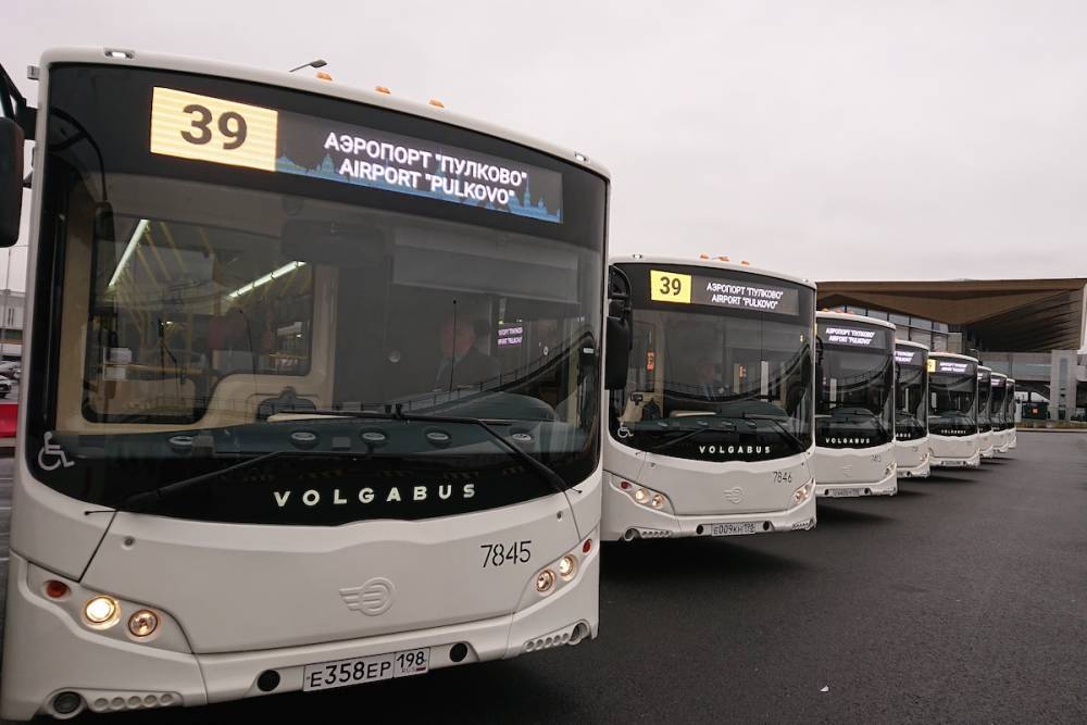 Лучший в России водитель автобуса обнаружился в петербургском «Пассажиравтотрансе»
