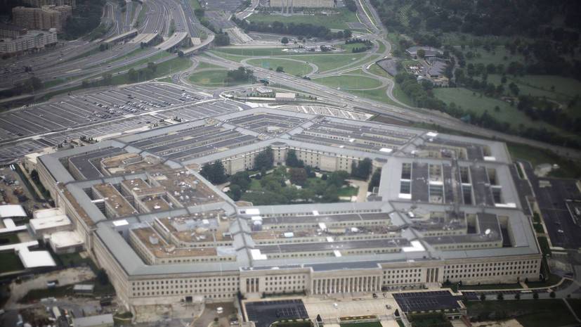 Пентагон: США планируют завершить ликвидацию химоружия в 2023 году