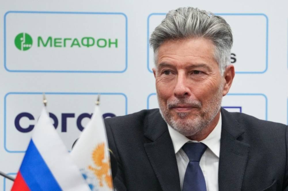 Витор Перейра возглавил департамент судейства Российского футбольного союза