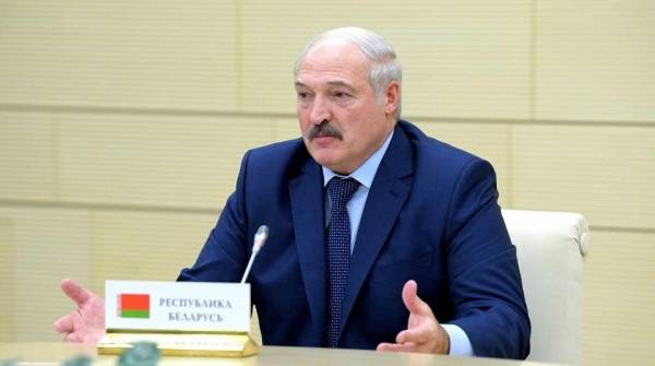 Украинские депутаты призывали Лукашенко навести порядок в Раде