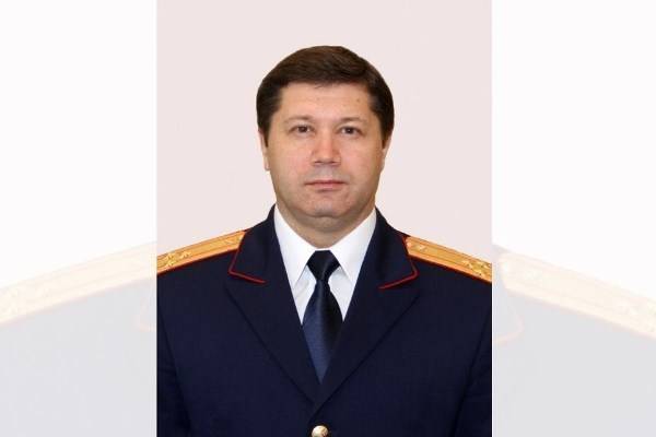 Глава Следственного комитета по Пермскому краю найден мёртвым